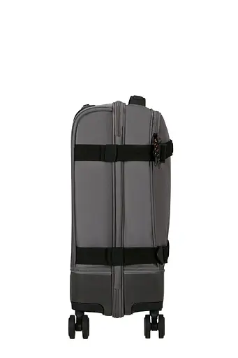 Чемодан 55 См American Tourister URBAN TRACK DARK GREY 55x40x23 MD1*08009 - фото 9