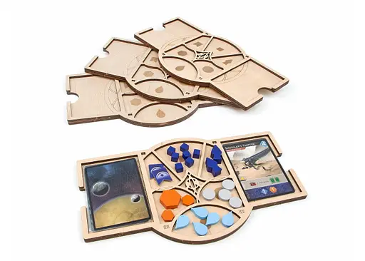 Органайзер Tower Rex Дюна. Імперіум Dune Imperium (2140) - фото 6