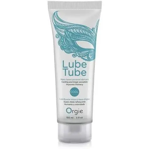 Лубрикант охолоджувальний Orgie Lube Tube Cool 150 мл