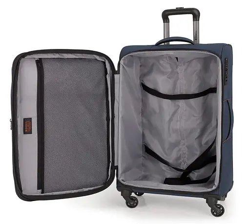 Валіза Gabol Florida (M) Blue (123146-003) - фото 4