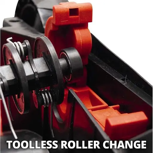 Аэратор-скарификатор Einhell GE-SA 36/35 Li - Solo аккумуляторный 36В 35 см без АКБ и ЗУ (3420685) - фото 6