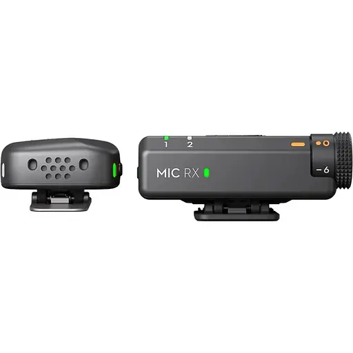 Мікрофонна радіосистема DJI Mic Mini 1 TX + 1 RX (CP.RN.00000432.01) [124082] - фото 2