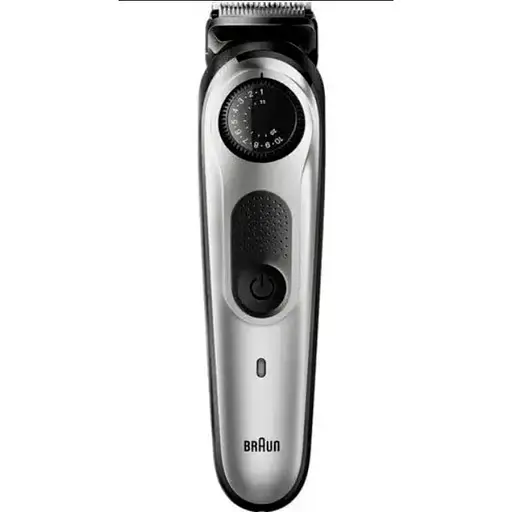 Триммер для бороды и волос Braun BT 5260 + Бритва Gilette в подарок - фото 1