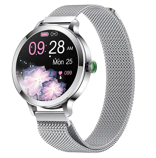 Смарт годинник Smart VIP Lady Pro Silver