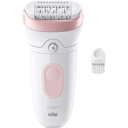 Эпилятор Braun Silk-epil 7 SE 7-000 Белый UA