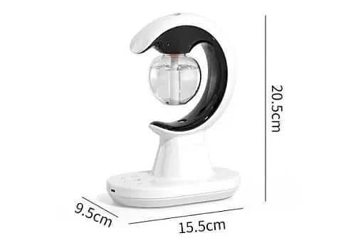 Увлажнитель воздуха с подсветкой и распылителем от комаров - фото 2