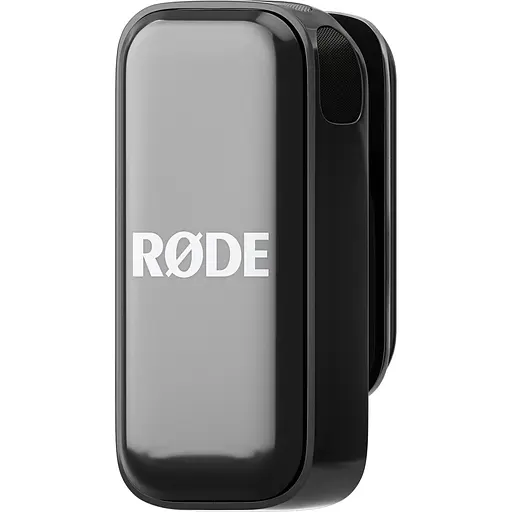 Микрофонная радиосистема Rode Wireless Micro USB-C Black 698813014828 (152632) - фото 3