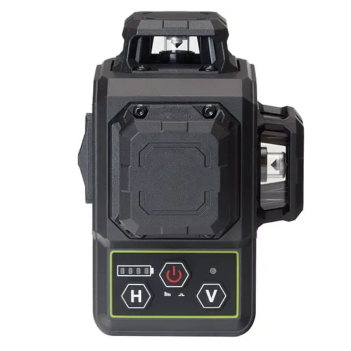 Рівень лазерний Alloid 3D 12 ліній (LL-3397K) - фото 2