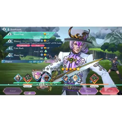 Гра SaGa Emerald Beyond (англійська версія) (Nintendo Switch) - фото 3