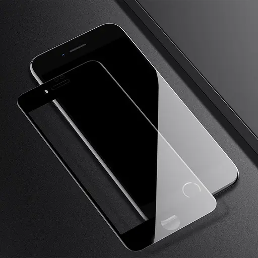 Захисне скло Nillkin CP+PRO для Apple iPhone 7/8/SE 2020 4.7 Чорний - фото 3