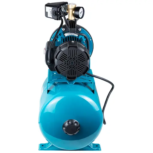 Насосна станція AquaticaLeo EKJ-1202PA5/UA 1.2КВт Hmax 48м Qmax 80л/хв 775309/24 - фото 8