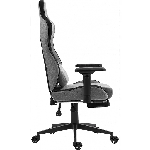 Геймерське крісло GT Racer X-2305 Fabric Gray/Black (X-2305 Fabric Gray/Black) - фото 9