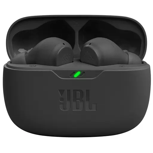 Гарнитура JBL WAVE BEAM Black (JBLWBEAMBLK) - фото 4