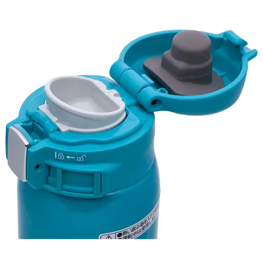 Термокружка Zojirushi SM-SC48AV 0.48 л Light Blue - фото 2