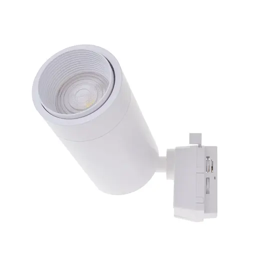 Светильник трековый поворотный LED KW-232/25W NW WH Brille 33-064 - фото 6