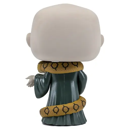 Фігурка Funko POP! Harry Potter Волдеморт з Нагайною 25 см (48037) - фото 3