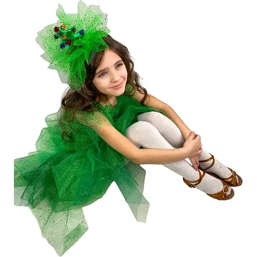 Костюм Елочка детский - фото 6