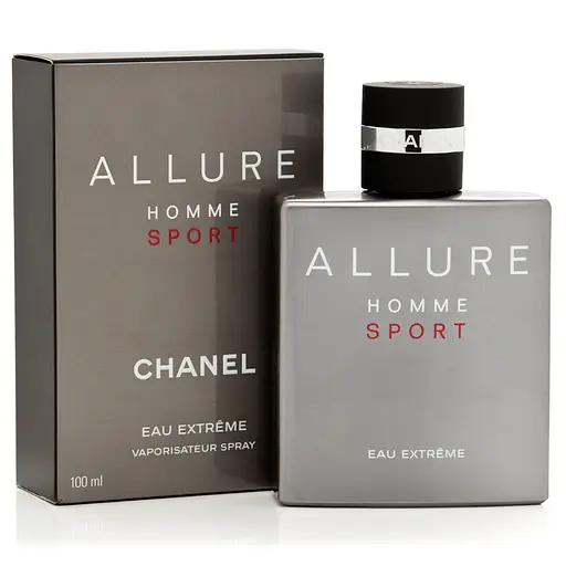 Оригинал Chanel Allure Homme Sport Eau Extreme 100 мл туалетная вода - фото 1