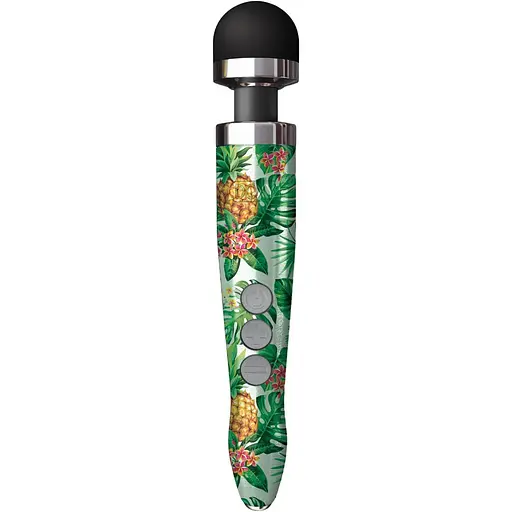 Вібромасажер Doxy Die Cast 3R Pineapple SO8027 (108578)