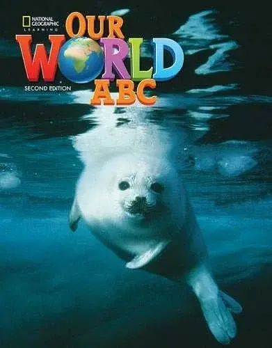 Our World. ABC Alphabet Book
