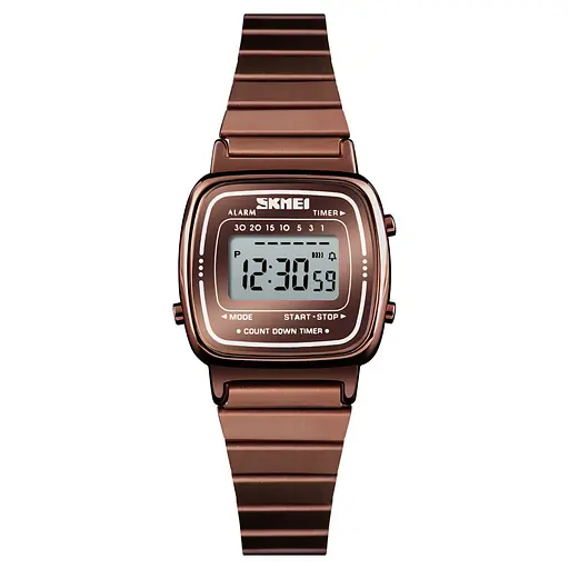 Skmei 1901SCF Cofee Steel SALE