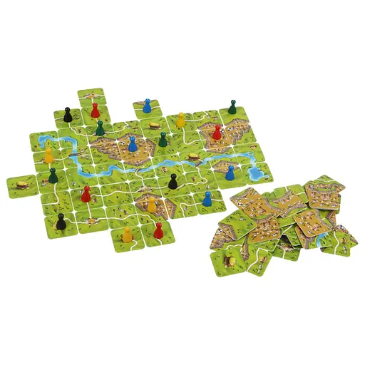 Настольная игра "Крепость" 320176 - фото 4