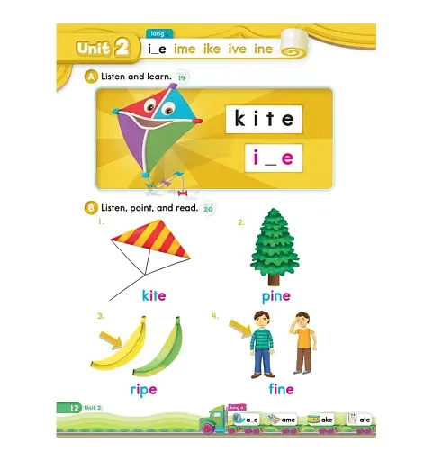Oxford Phonics World. Level 3. Student Book with App Pack - фото 5