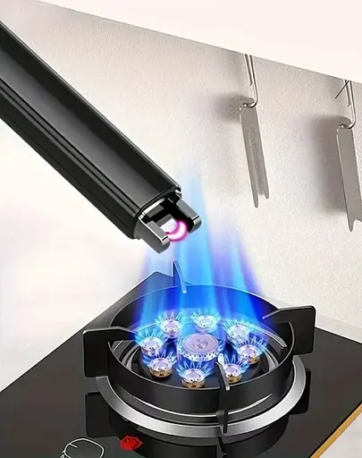 USB-заряджаєма імпульсна/дугова електрозапальничка - фото 5