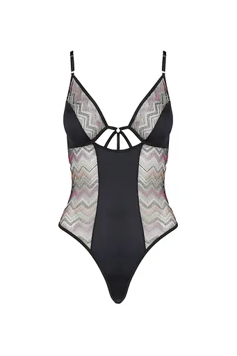 Боді Casmir Lagerta XXL/XXXL (чорний) - фото 5