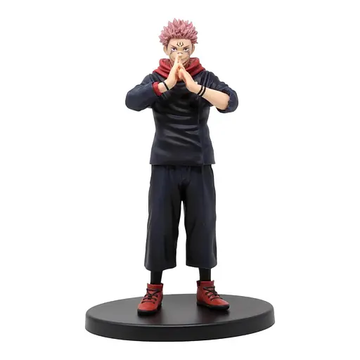 Фігурка Spirits Sukuna Jujutsu Kaisen Магічна Битва Сукуна 16 см BS JK ST S v2 - фото 3
