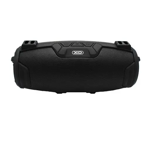 Бездротова Bluetooth колонка XO F25 з мікрофоном, Black - фото 2