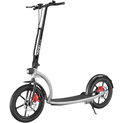 Электросамокат Hiboy VE1 (500W, 48V, 10Ah) 16" Серый