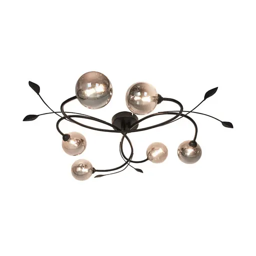 Світильник підвісний Zuma Line SERPA G917003A-6CL - фото 1