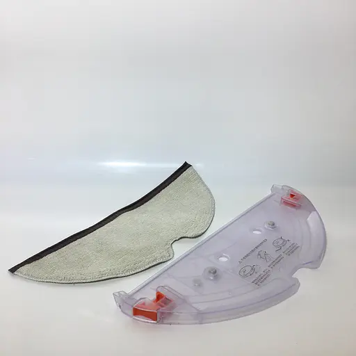 Ємність для води + ганчірка на робот пилосос Xiaomi Roborock S5 Max, S50 Max, S6 MaxV, T7, T7 Pro - фото 3