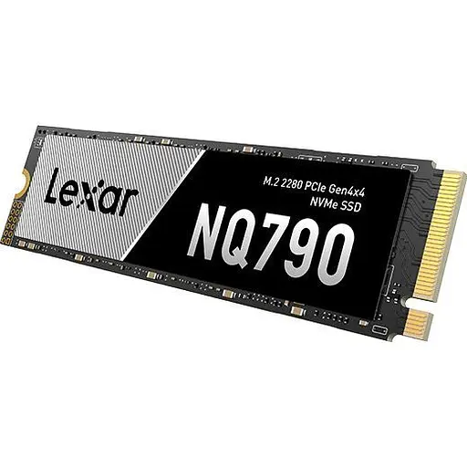 SSD накопитель Lexar NQ790 2TB (LNQ790X002T-RNNNG) [130892] - фото 3