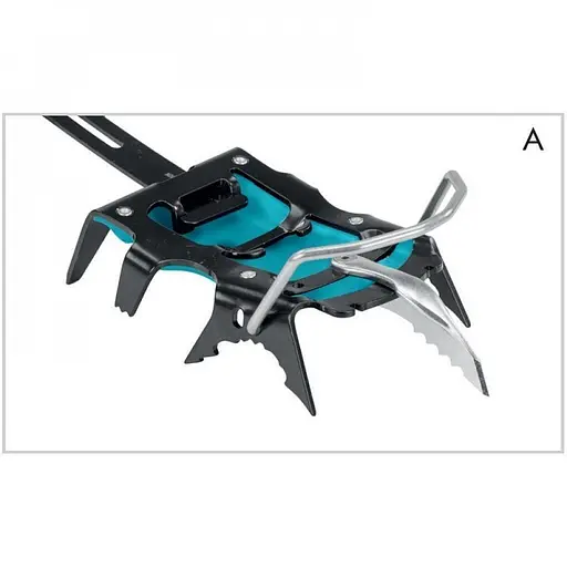 Кішки Climbing Technology Hyper Spike Crampon (1053-3I894) - фото 2