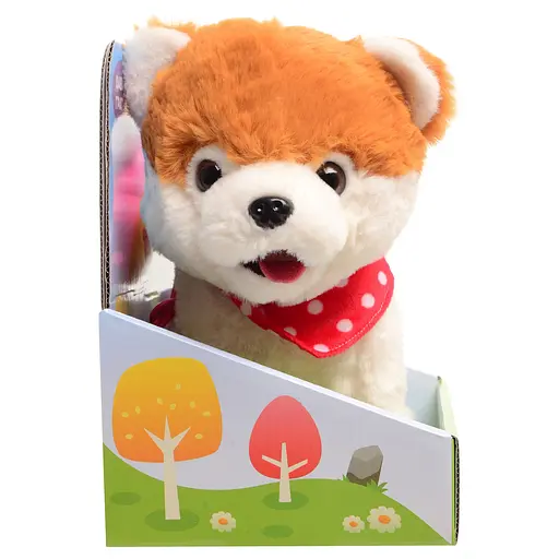 Интерактивная игрушка Мой Пушистый Друг Песик Чери (CJ-4857154) - фото 7