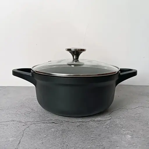 Кастрюля Pepper Tiger PR-2342-24, 24 х 11 см 3.5 л (137006) - фото 2