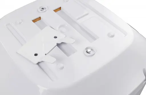 Водонагрівач Willer Optima Mini, 1500 Вт, мокрий ТЕН, 15 л, квадратний, вертикальний, над мийкою, білий (PA15R) - фото 6