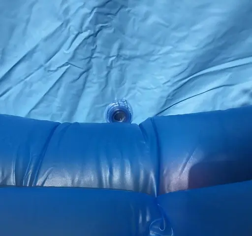 Басейн 58431 Intex конус з м'якими стінками, 790л, 2,7кг, 188-46см, в коробці (6941057454313) - фото 5