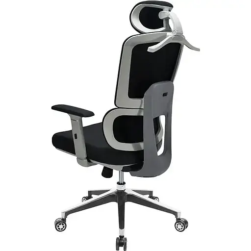 Офисное кресло GT Racer B-523, черное (B-523 Black) - фото 4