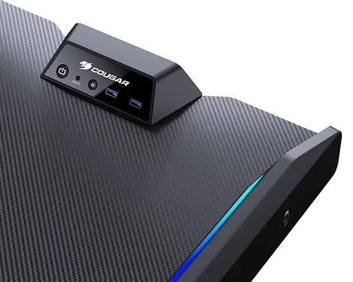 Геймерский стол Cougar Mars Black (Mars) - фото 7