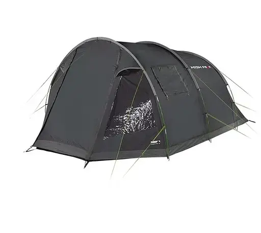 Намет чотиримісний High Peak Torri 4.0 Dark Grey/Green (11803) - фото 2