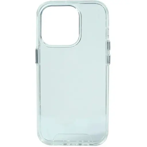 Чохол Space MIL-STD 810G-516.7 Apple iPhone 15 Pro Transparent