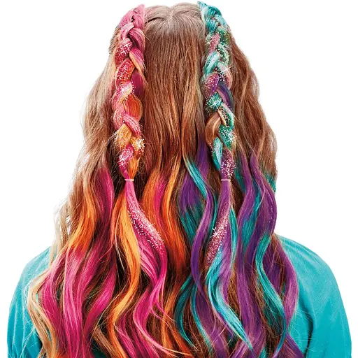 Набір для творчості Cra-Z-Art Colour FX Студія нарощування волосся (65632CRA) - фото 9