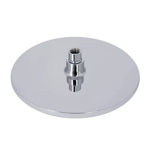 Душова система універсальна Qtap Slavonice на три споживача (з виливом) QTSLA111CRM45909 Chrome, Хром - фото 9