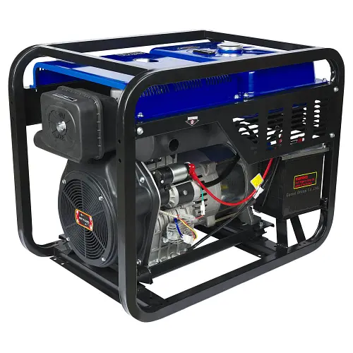 Генератор EnerSol SKD-10EBA (10 кВт) - фото 5