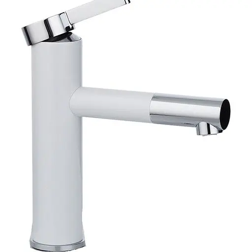 Смеситель для умывальника Frap F1052-14 - фото 1