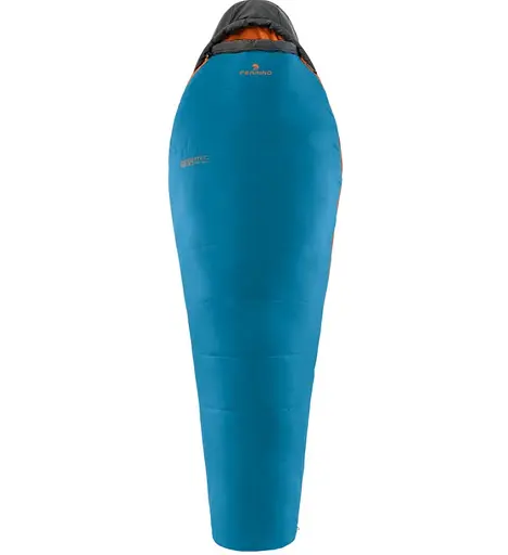 Спальний мішок Ferrino Nightec Lite Pro 600 L/-5°C Blue/Grey Left (86309HBG) - фото 1