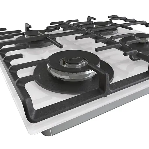 Газовая варочная поверхность Gorenje GTW 642 SYW (BG6IB-G0B) (6624102) - фото 4